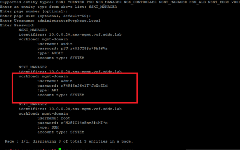 VCF password Management : A Deep Dive into Password Lifecycle ...