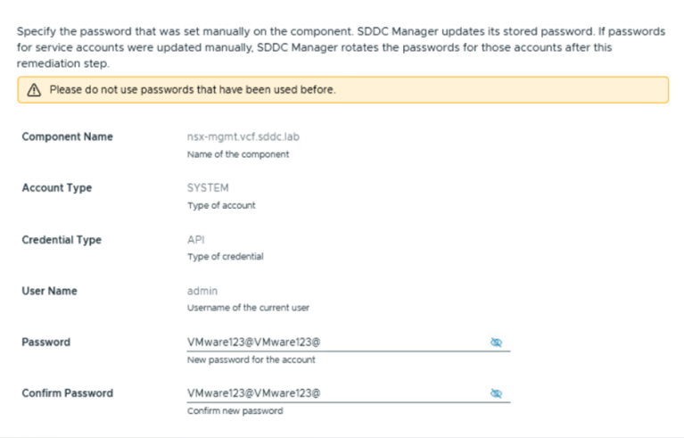 VCF password Management : A Deep Dive into Password Lifecycle ...