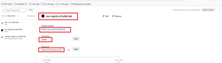 VCF password Management : A Deep Dive into Password Lifecycle ...