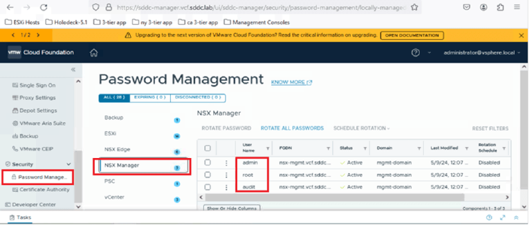 VCF password Management : A Deep Dive into Password Lifecycle ...